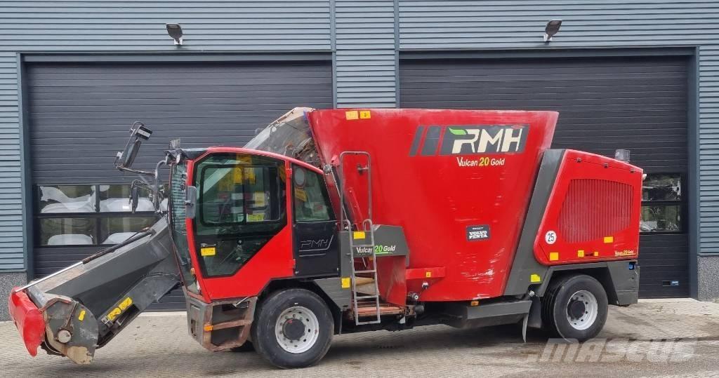 RMH Vulcan 20 Farm Equipment - Others