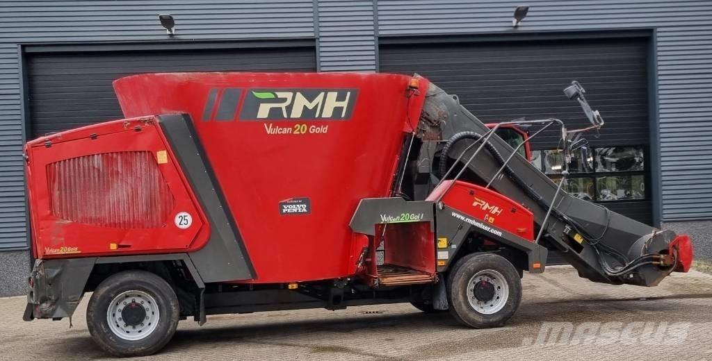 RMH Vulcan 20 Farm Equipment - Others