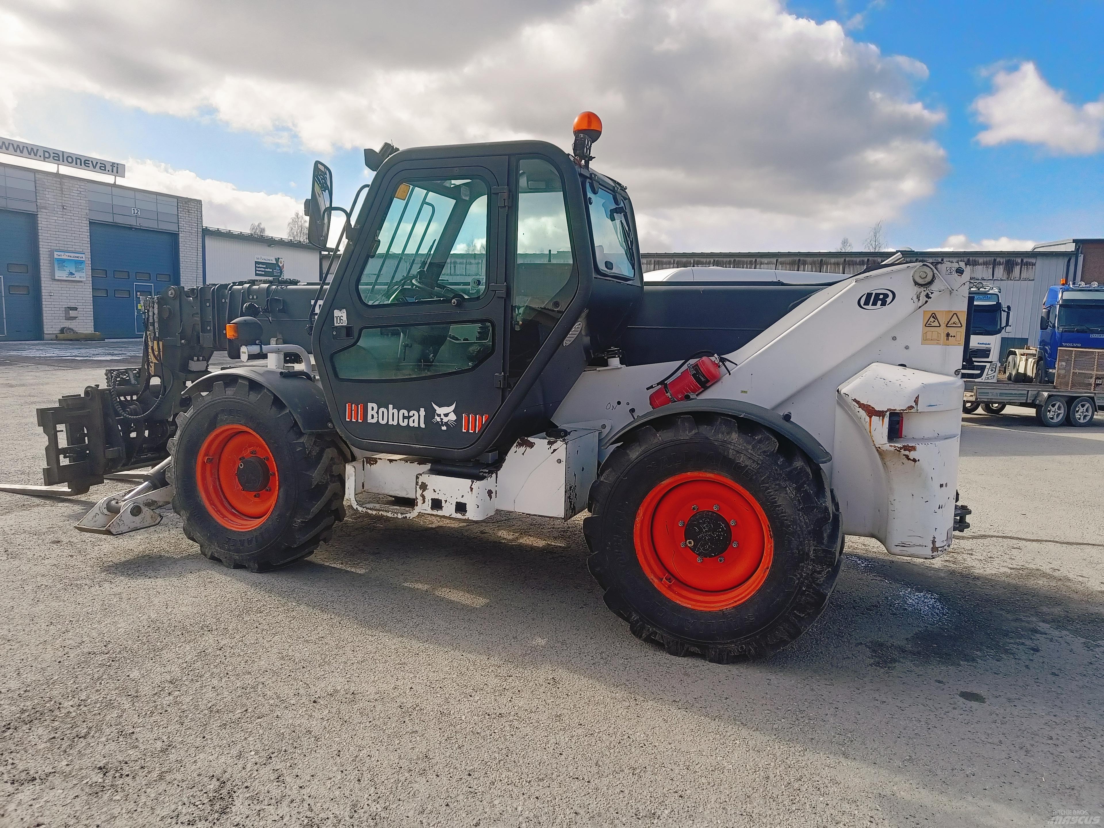 Bobcat T 40.170 Telescopic Handlers