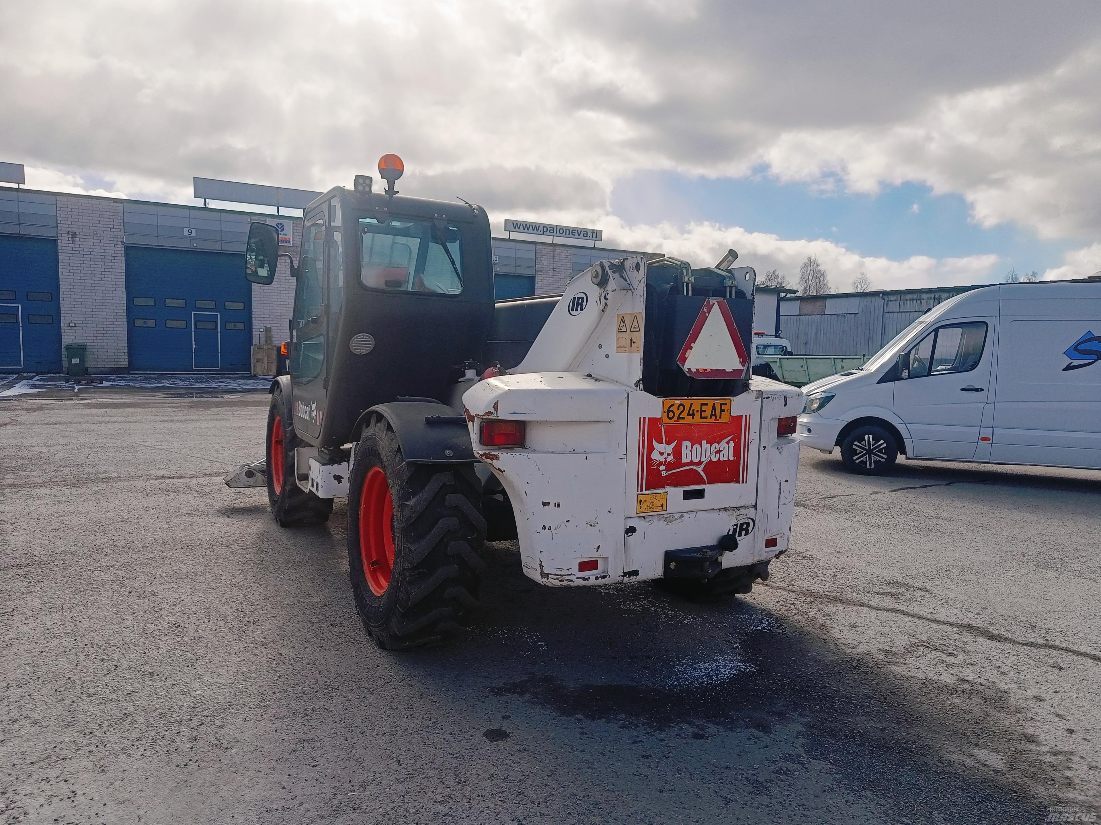 Bobcat T 40.170 Telescopic Handlers
