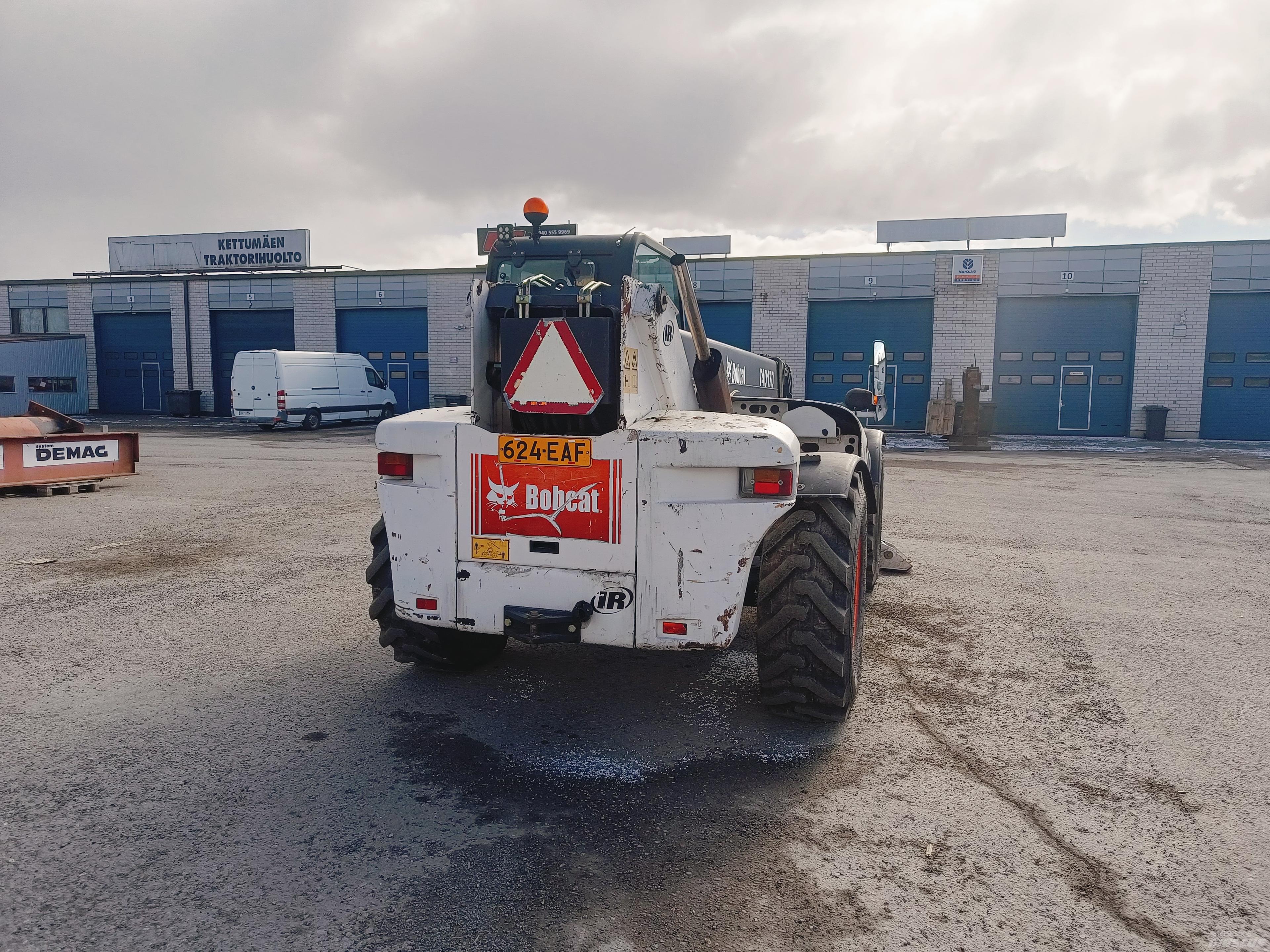 Bobcat T 40.170 Telescopic Handlers