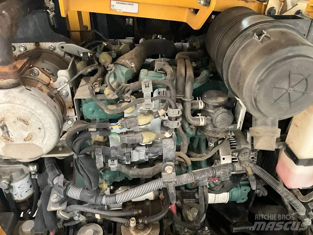 Volvo ECR 88 D Mini excavators  7t - 12t