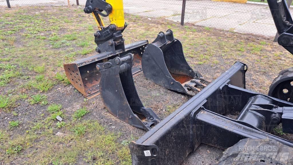 JCB 85Z-1 Mini excavators  7t - 12t