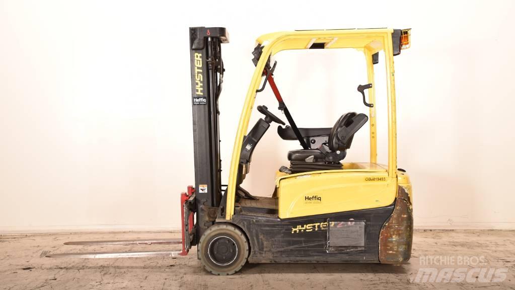 Hyster J2.0XNT Electric Forklifts