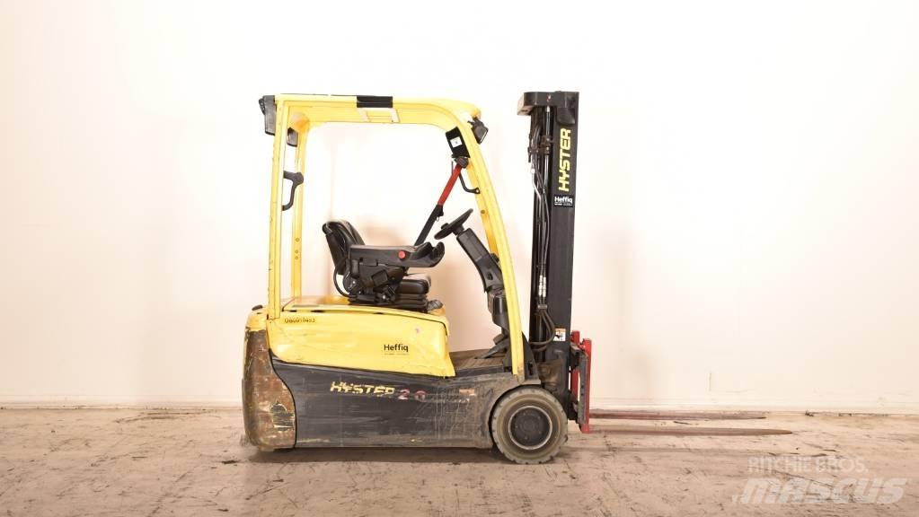 Hyster J2.0XNT Electric Forklifts