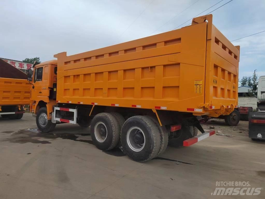 Shacman F3000 6x4 Dump Trucks