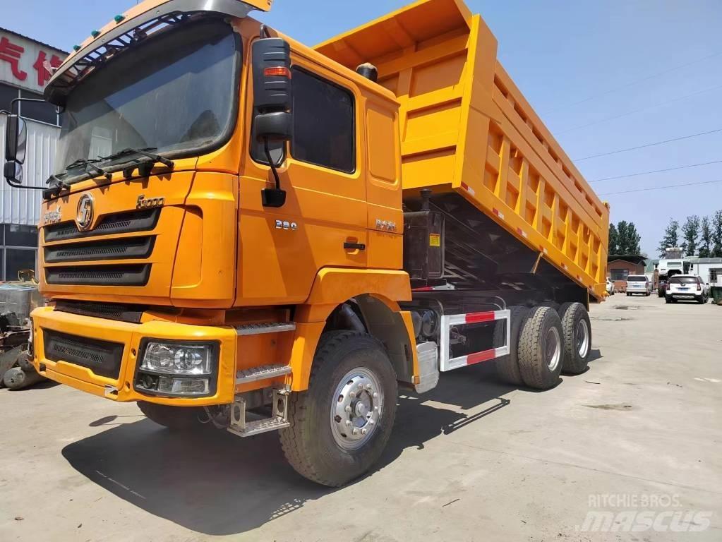Shacman F3000 6x4 Dump Trucks