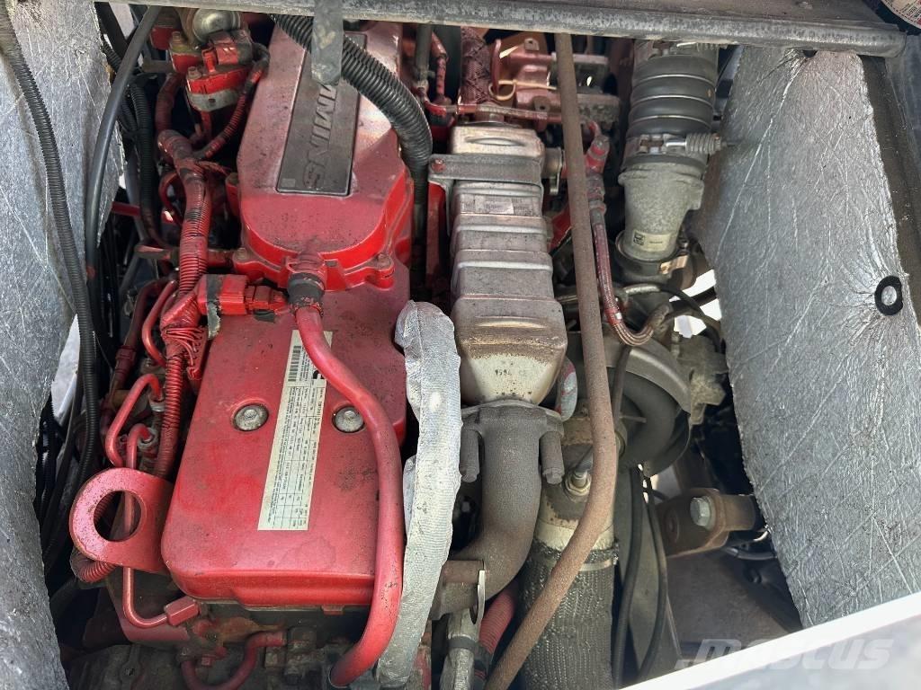  frieghtliner mt45 Pickup Trucks