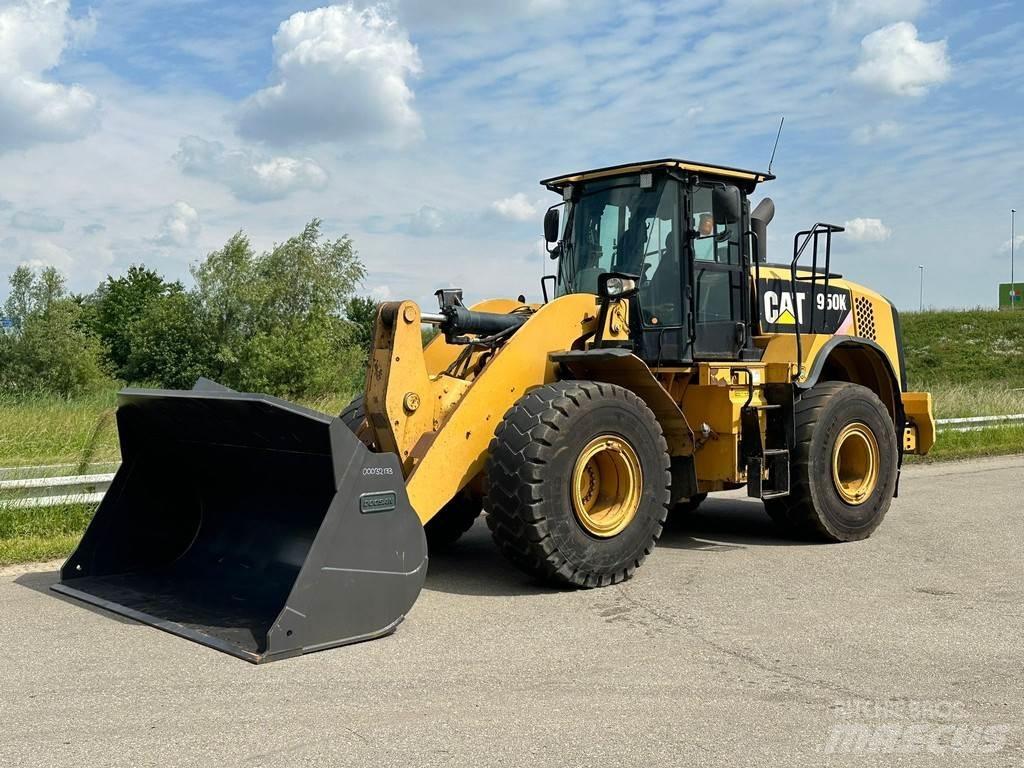 CAT 950K Wheel Loaders