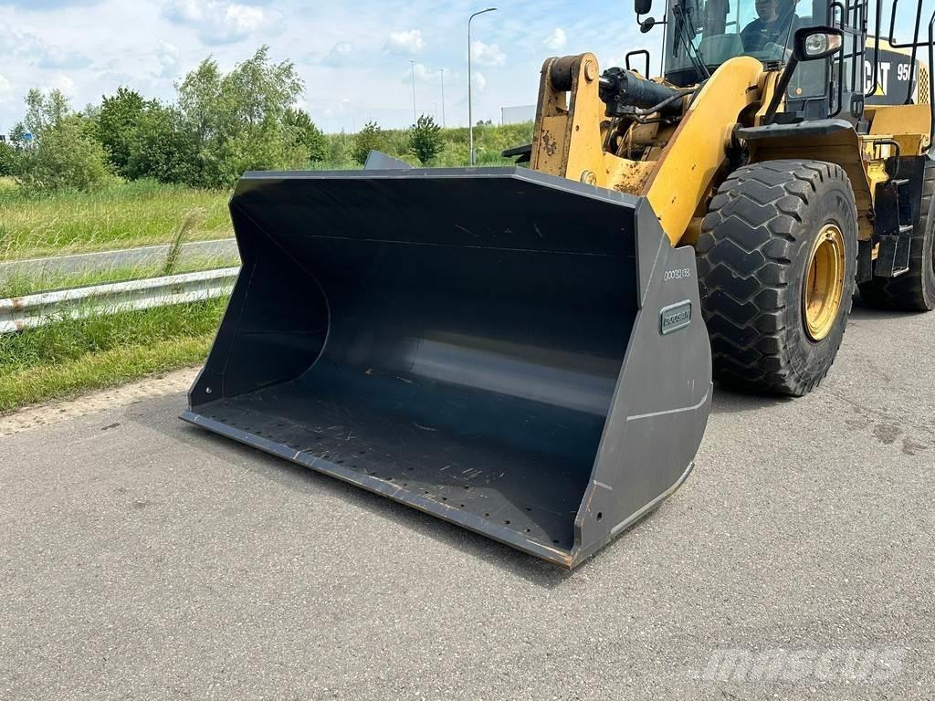 CAT 950K Wheel Loaders