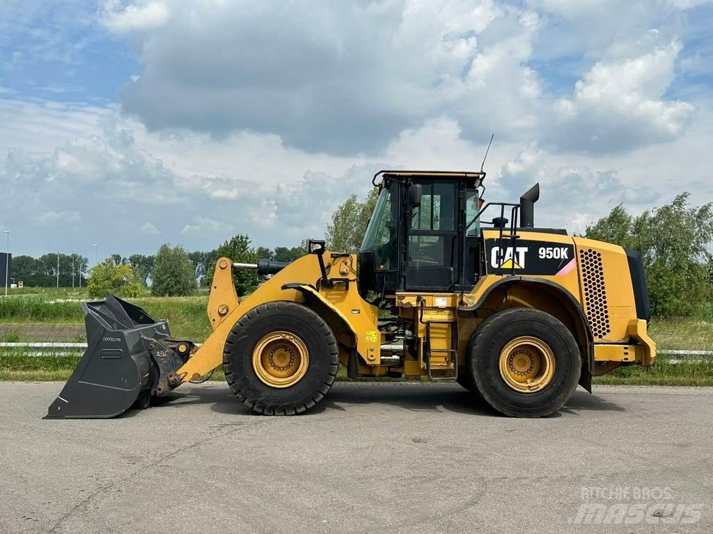 CAT 950K Wheel Loaders