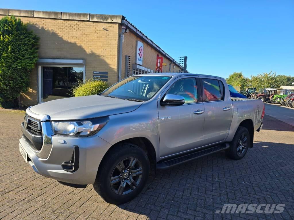 Toyota Hilux Pickup Trucks