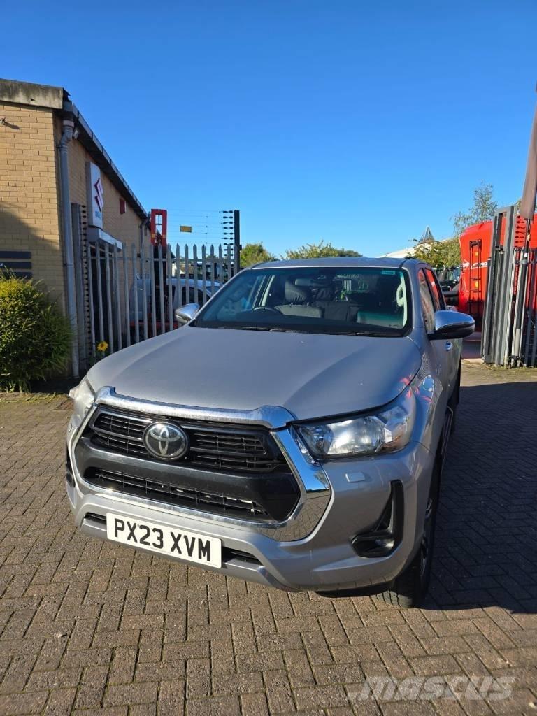 Toyota Hilux Pickup Trucks