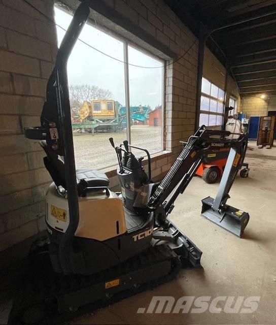 Schaeff TC10Z Mini Excavators <7t (Mini Diggers)