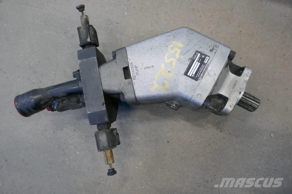 Parker F2 Hydraulics