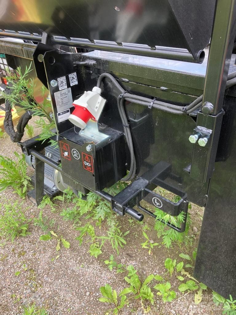 Palax D360 pro TR/EL Forestry - Others