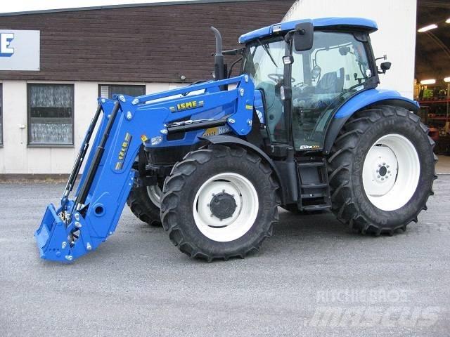 Isme Etukuormaajat Front Loaders