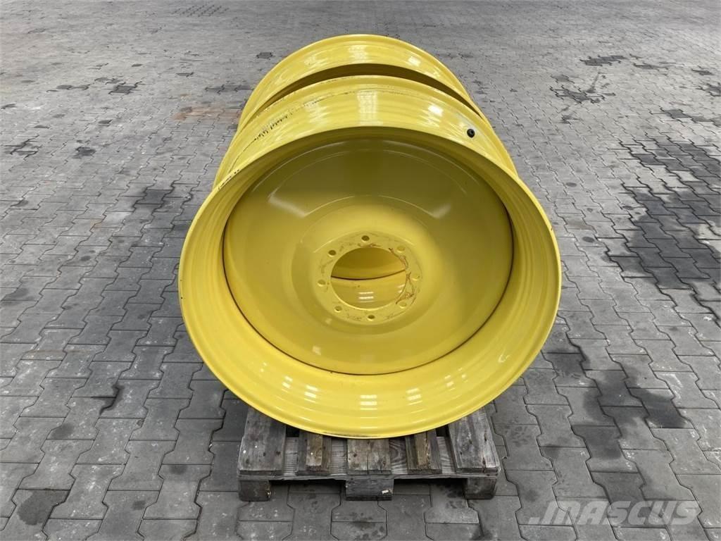 John Deere 15x38 Tires, wheels and rims