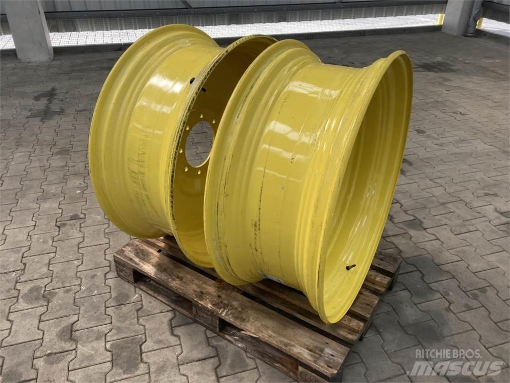 John Deere 15x38 Tires, wheels and rims