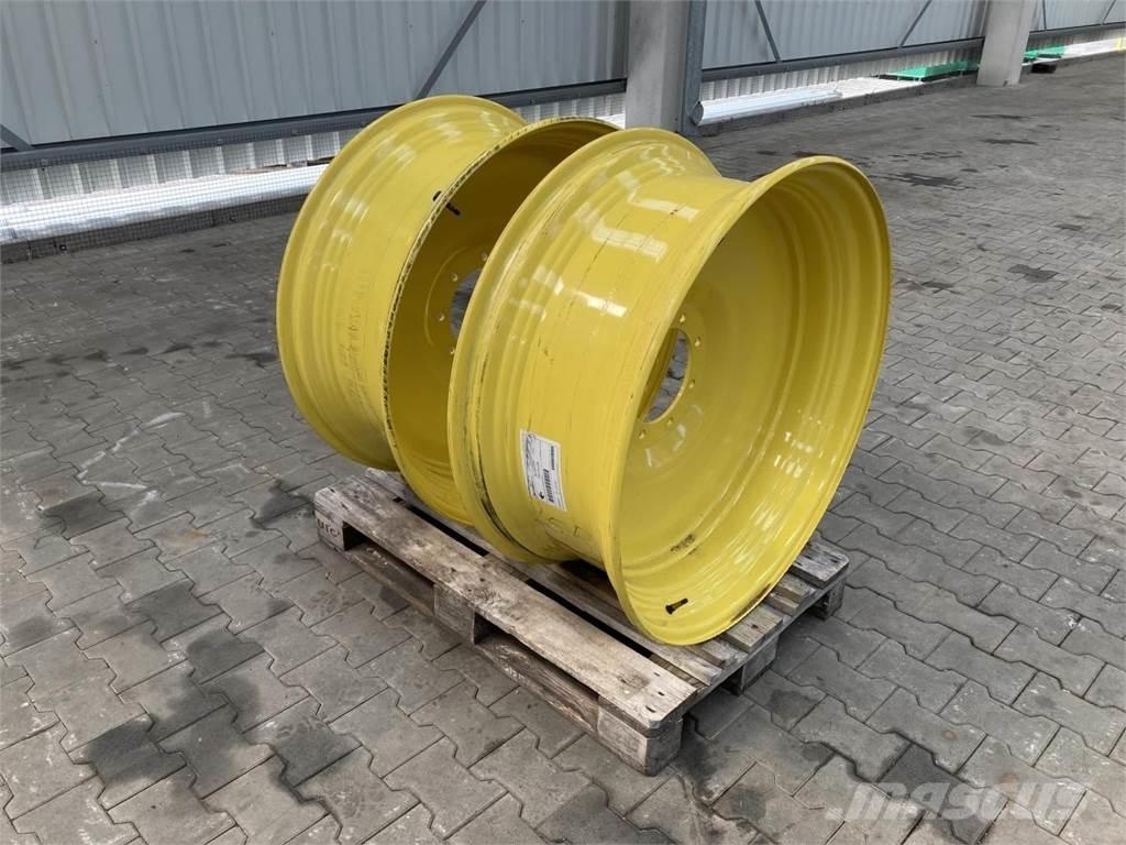 John Deere 15x38 Tires, wheels and rims