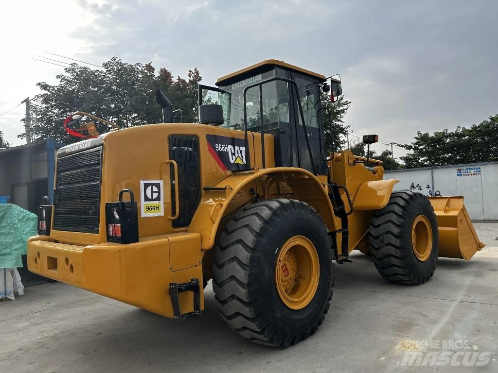 CAT 966H Wheel Loaders