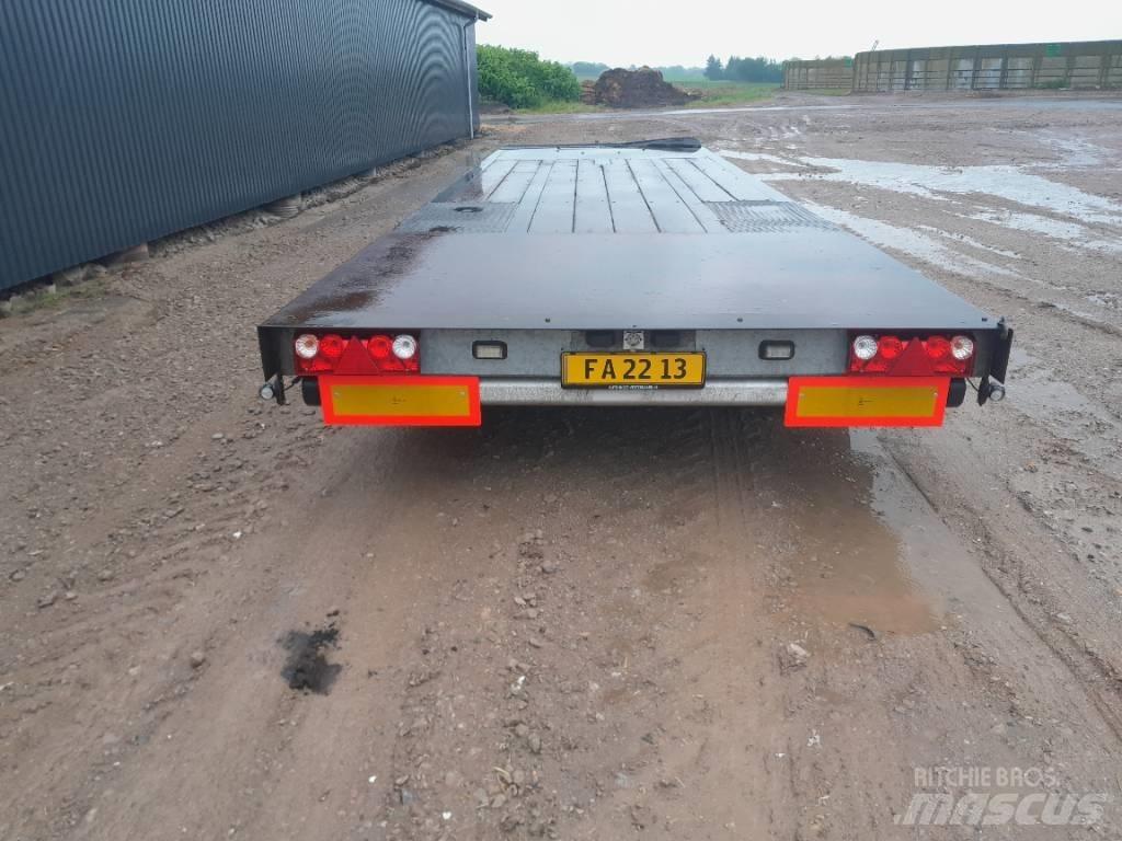 Geysen Verpoort 1 Flatbed Trailers
