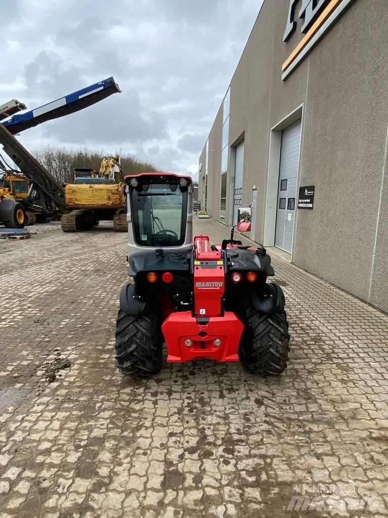 Manitou ULM412 Telescopic Handlers