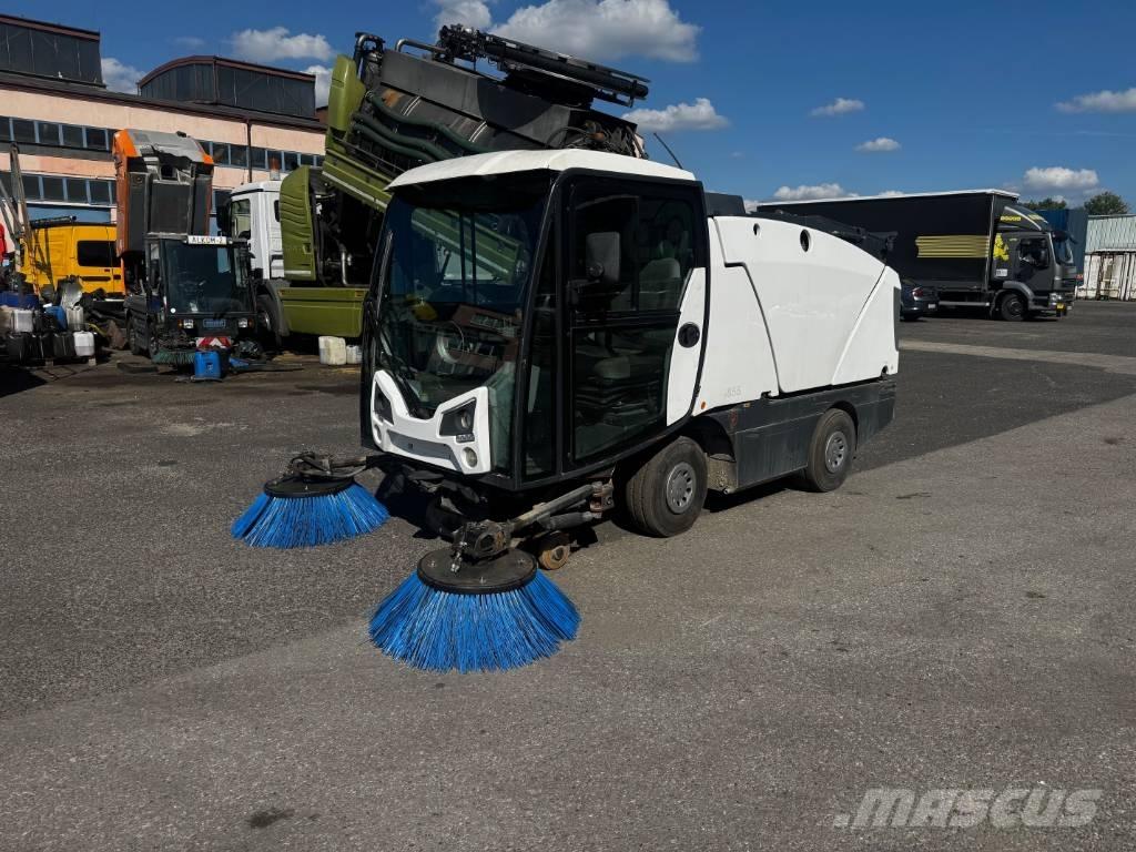 Johnston C 201 Sweepers