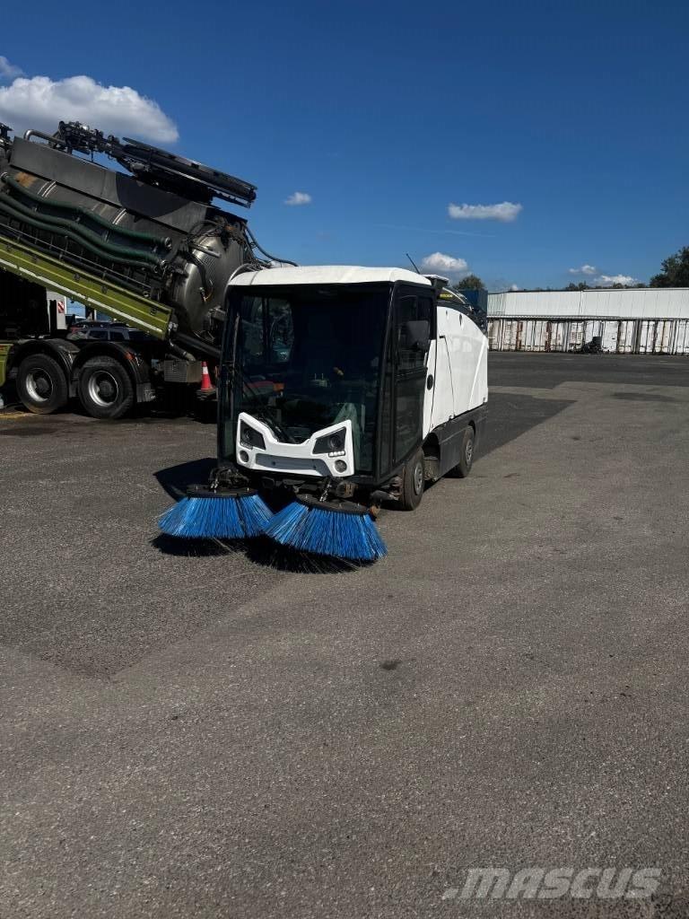 Johnston C 201 Sweepers