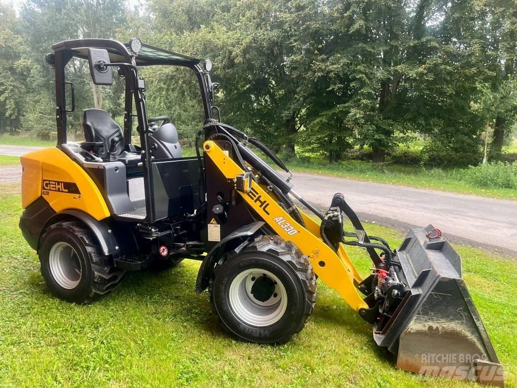 Gehl AL 330 Wheel Loaders