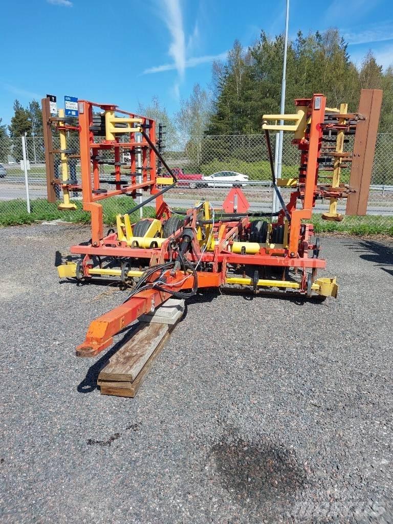 Tume Nordic 5000 Harrows