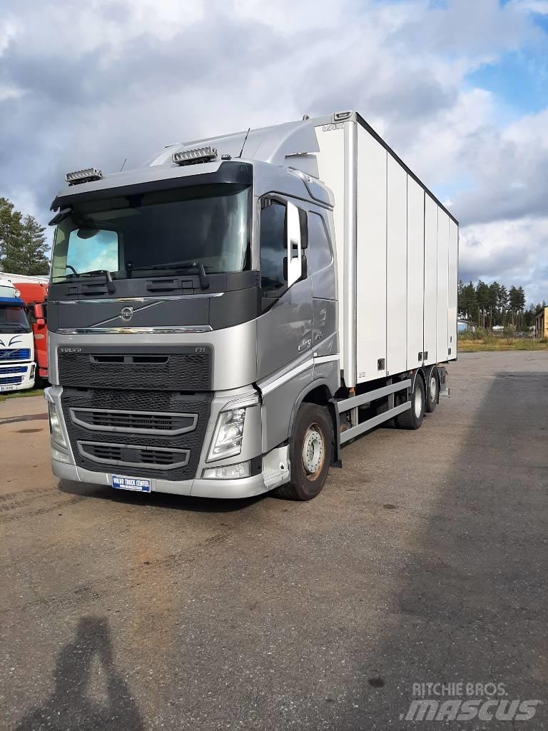 Volvo FH 13 Reefer Trucks