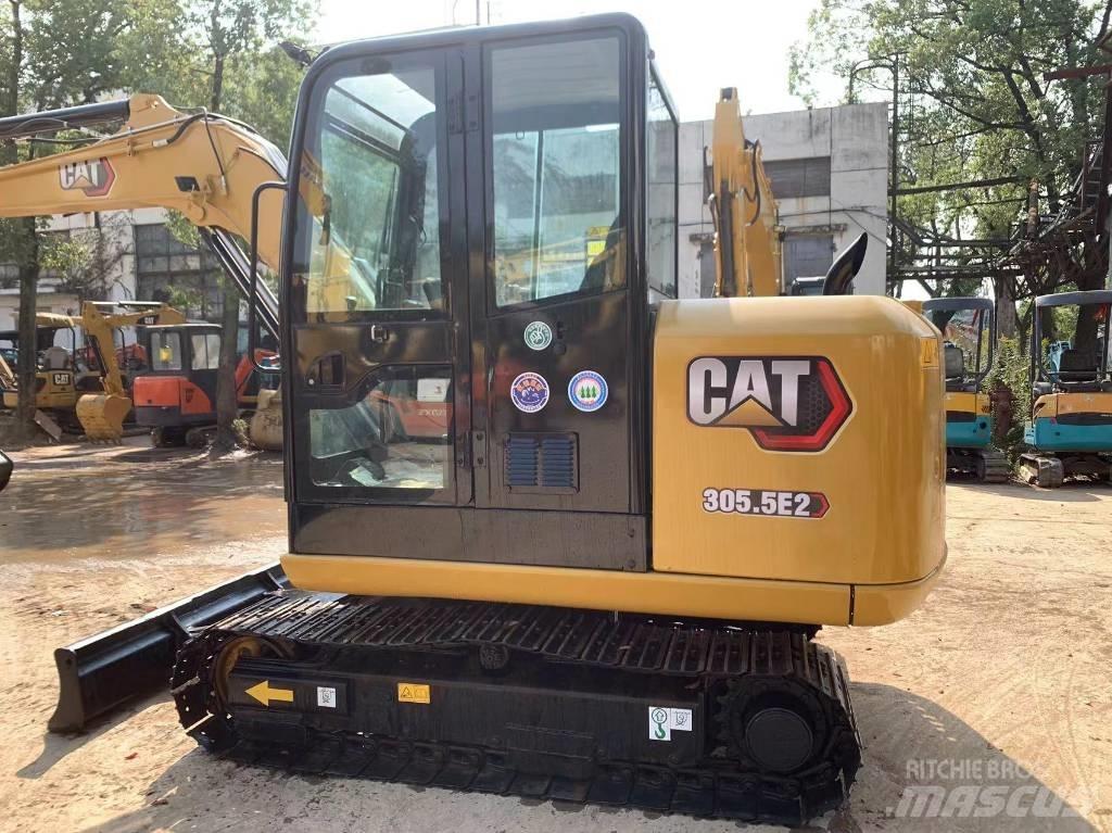 CAT 303.5 E Mini Excavators <7t (Mini Diggers)