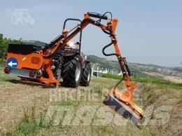  Rinieri BR-Vigna Flail Cutters
