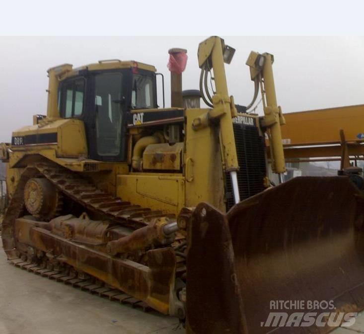 CAT D8R Crawler dozers