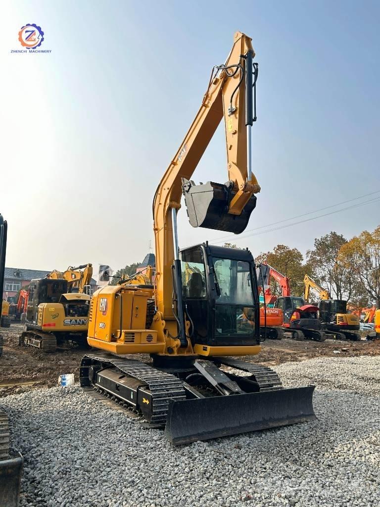 CAT 307 E2 Mini Excavators <7t (Mini Diggers)