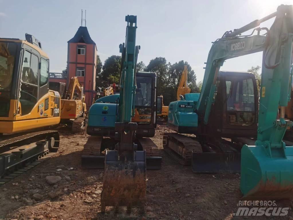Sunward SWE60E Crawler Excavators