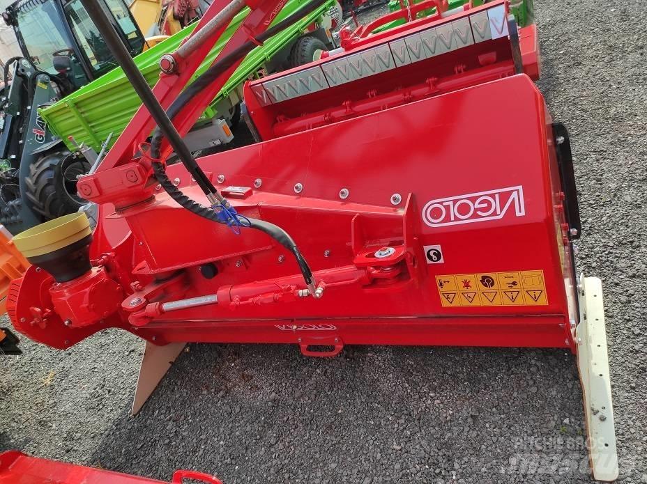  Vigolo SG2 200 Pasture Mowers And Toppers