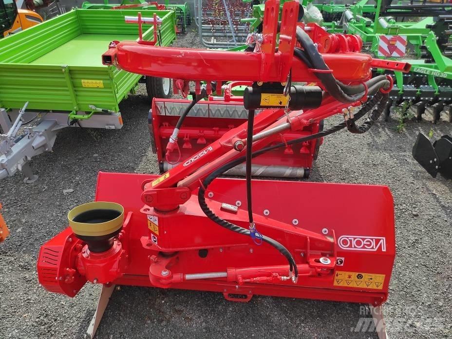  Vigolo SG2 200 Pasture Mowers And Toppers