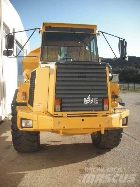 Volvo A 25 C   4x4 Articulated Dump Trucks (ADTs)