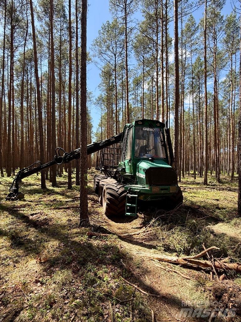 Gremo 950 F Forwarders
