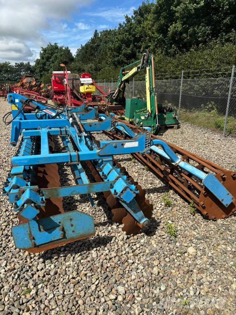 Mandam GAL-6 H Disc Harrows