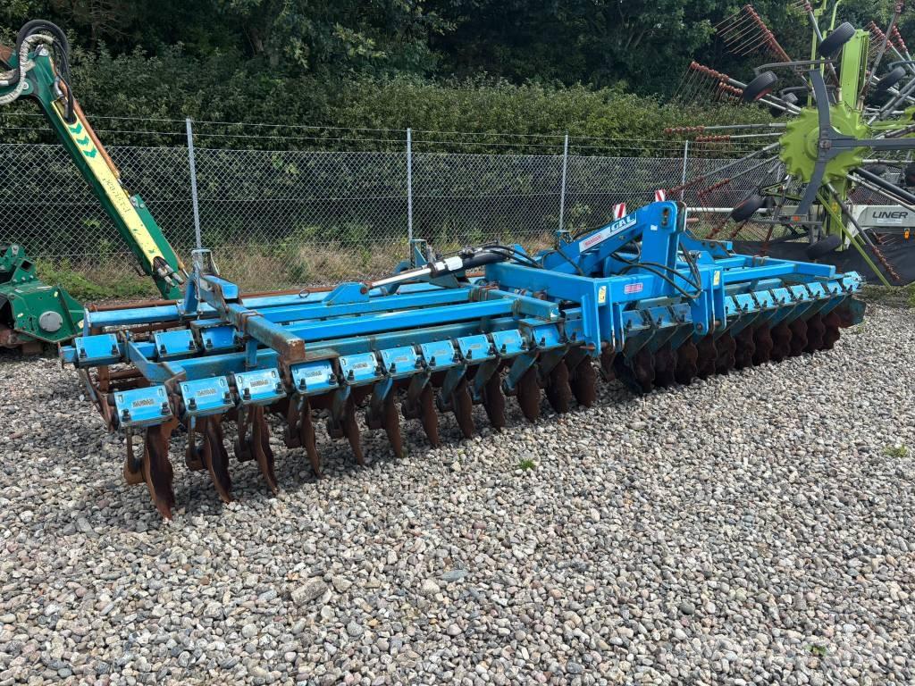 Mandam GAL-6 H Disc Harrows