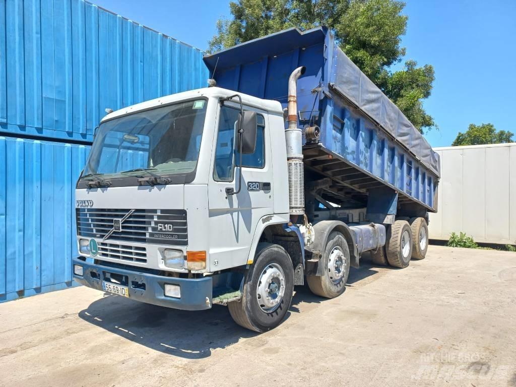 Volvo FL10 320 Dump Trucks