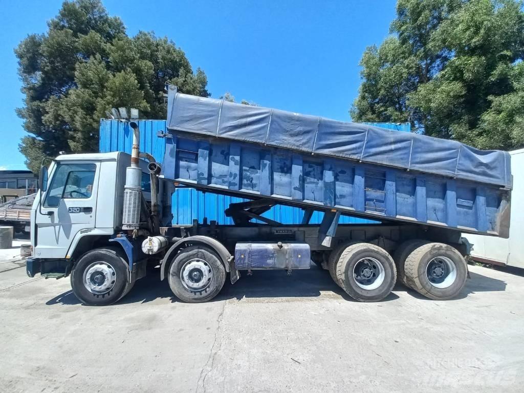 Volvo FL10 320 Dump Trucks