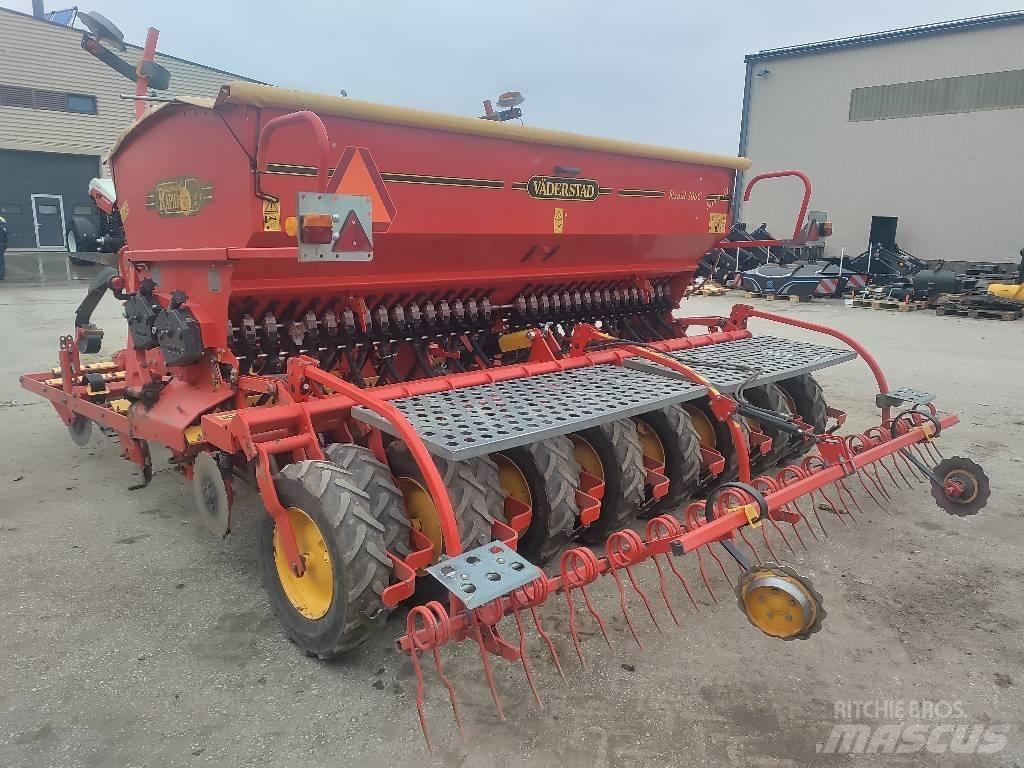 Väderstad Rapid400C Farm Drills