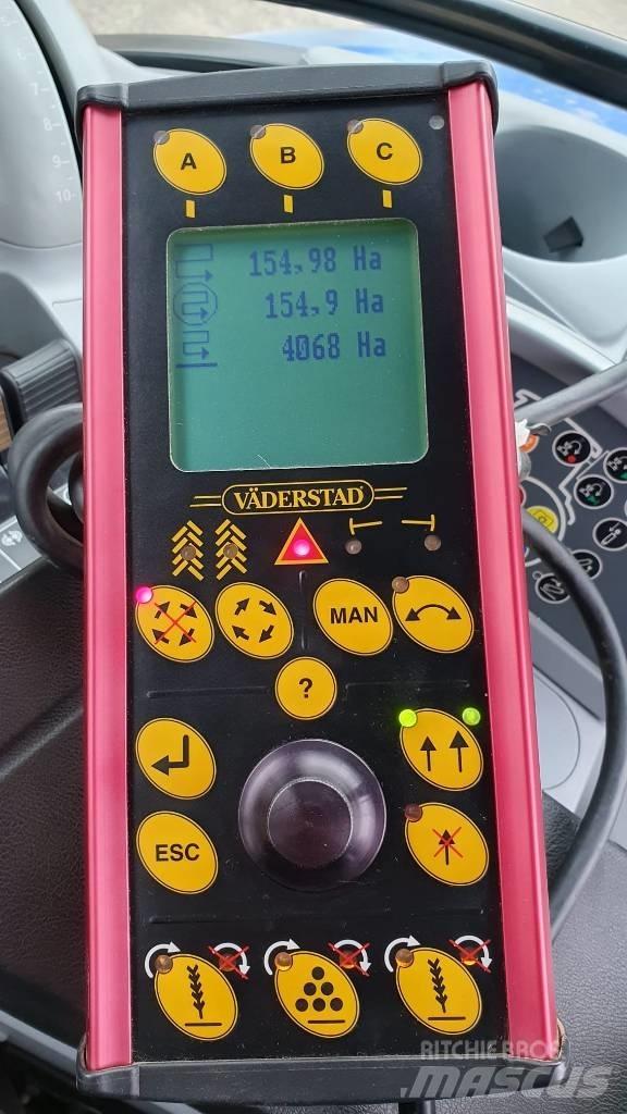 Väderstad Rapid400C Farm Drills