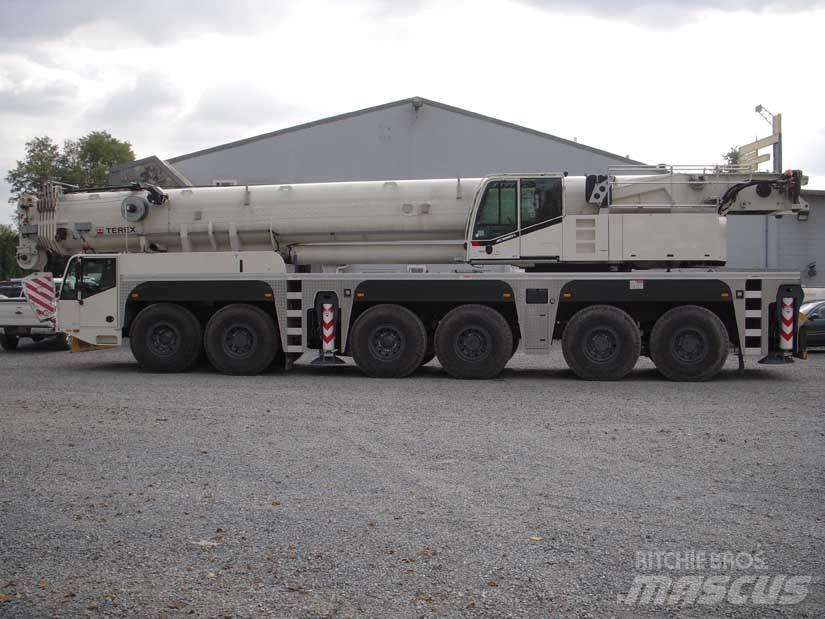 Demag AC 250-1 Mobile and all terrain cranes