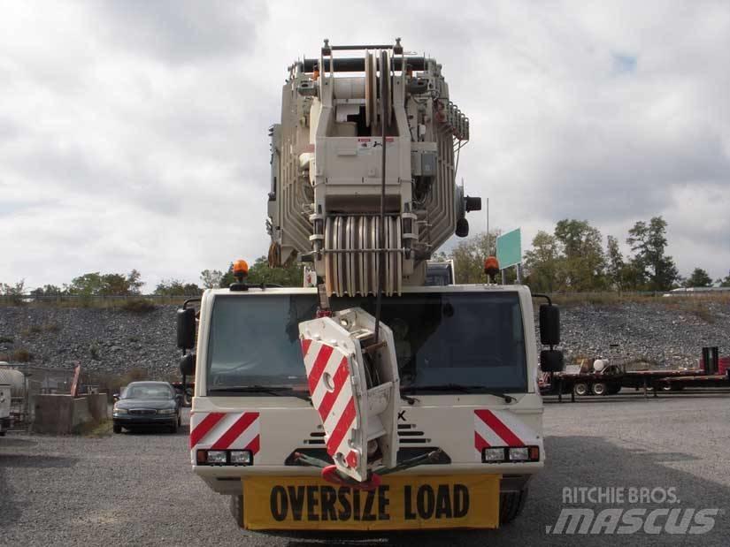 Demag AC 250-1 Mobile and all terrain cranes