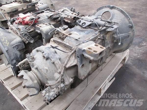 Scania GRS900 Transmission